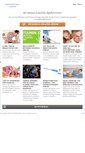 Mobile Screenshot of erectile-dysfunction-impotence.com